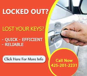 Door Lockset - Locksmith Redmond, WA